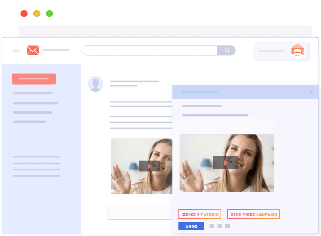 Personalized ABM campaigns & cadence Personalized ABM campaigns & cadence